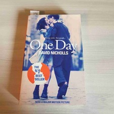 ONE DAY - DAVID NICHOLLS -