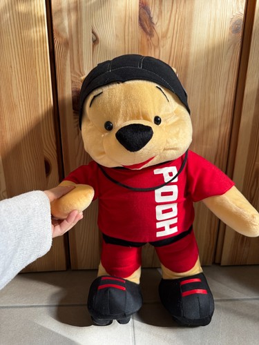 Peluche disney winnie - winnie, the