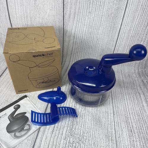 Tupperware quick chef - tupperware,