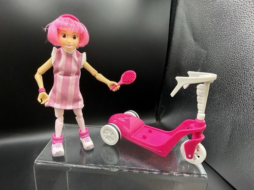 Rara bambola scooter - e,