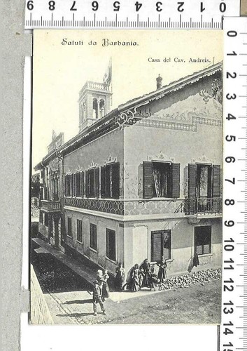 Saluti barbania casa - -,