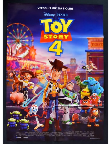 Manifesto toy story pixar - manifesto,