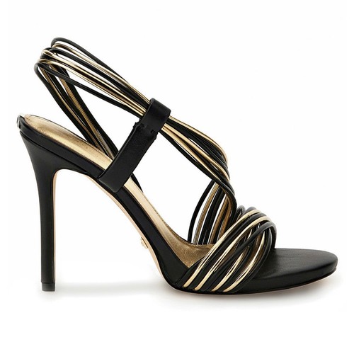 Scarpe con tacco guess faize - con,