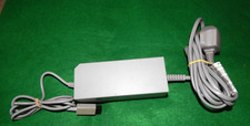 Alimentatore Originale Per Nintendo Wii RVL-002(UKV)  Funzionante-spina Inglese