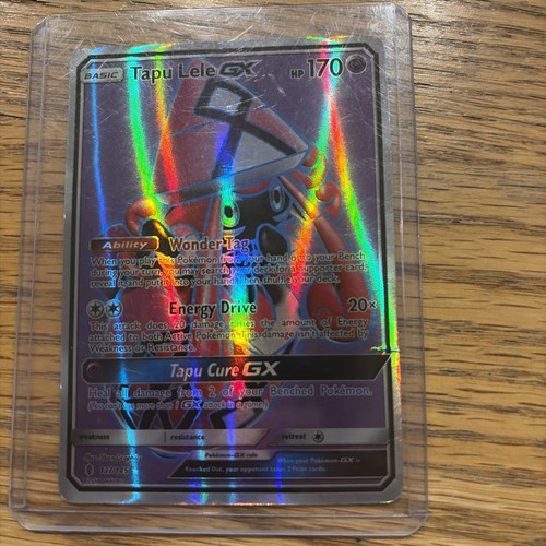 Tapu lele - tapu, gx