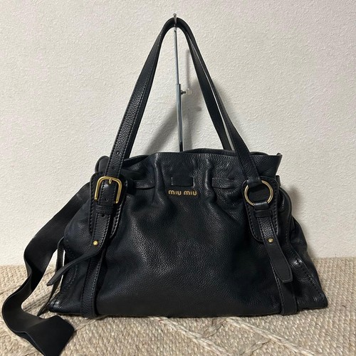Borsa mano miu - mano, pelle