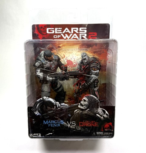 Marcus fenix locust drone - vs,