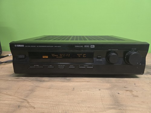 Yamaha dsp e800 - dsp-e800, 5.1