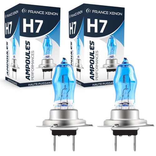 Lampade hod 5500k 12v - h7, 55w