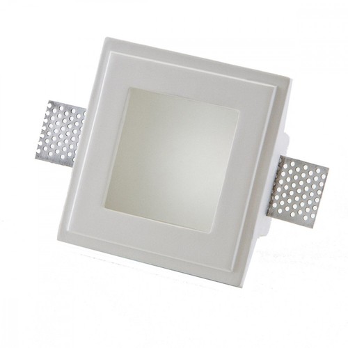 Faretto gesso incasso - gesso,
