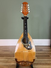 Mandolino giapponese vintage