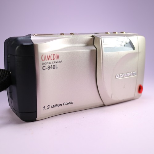 Olympus camedia 840l - olympus, c-840l