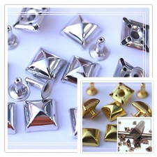 Da 50pz a 1000pz borchie a