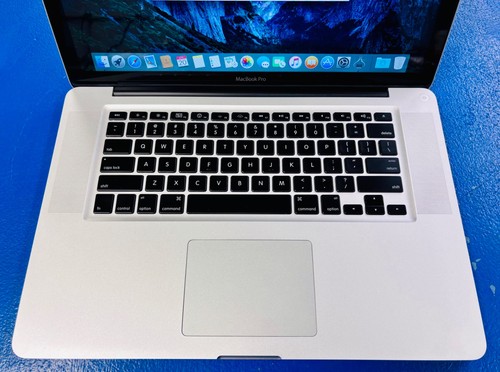 Apple macbook pro a1286 - apple, 15"