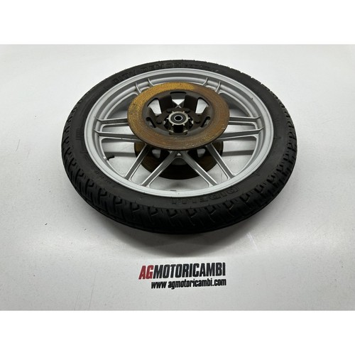 Cerchio ruota anteriore moto - ruota,