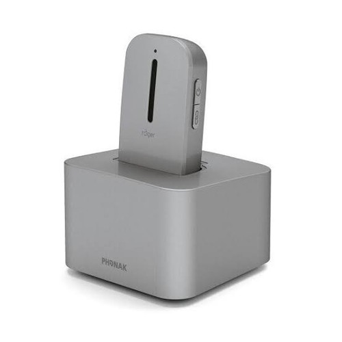 Roger clip mic - on, phonak