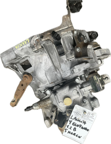Cambio manuale leva per
