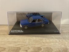 Opel Collection 1:43 Opel Kadett C 1973 - 1979 incl. libretto n. 59