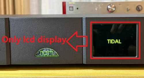 Display schermo oled per naim - oled,