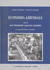 ECONOMIA AZIENDALE - Aree