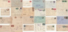 📜 Storia Postale Regno 24