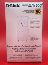 D-Link PowerLine AV 500