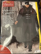Costume Vampiro Adulto Più