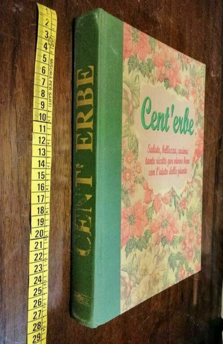 Libro cent erbe salute - libro🌎, cent'erbe