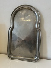 Vassoio da portata argento
