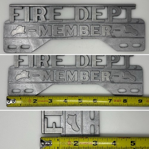 Membro vigili del - fuoco, topper
