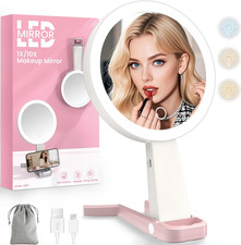 Specchio Trucco Con Luci