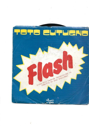 Toto cotugno disco giri - toto,