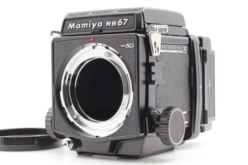 Top mint mamiya rb67 - mamiya, sd