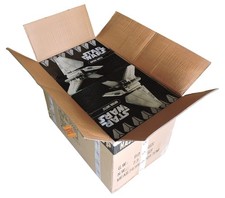 Imperial shuttle case saga - imperial,