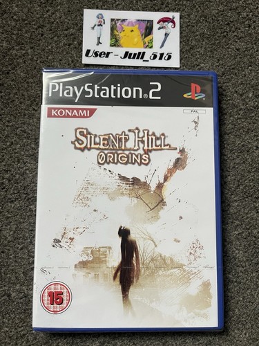 Gioco playstation silent - 2:,