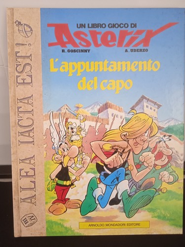Appuntamento del capo - capo,