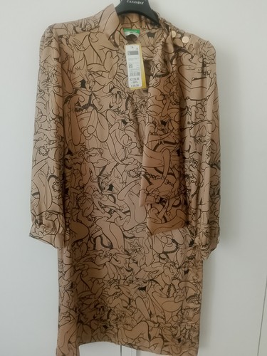 Abito benetton maniche - abito,