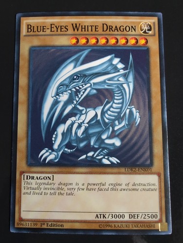 Blue eyes white - yu-gi-oh!, blue-eyes