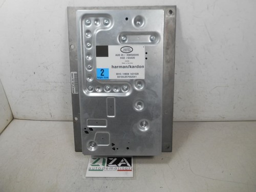 Centralina amplificatore range - amplificatore,