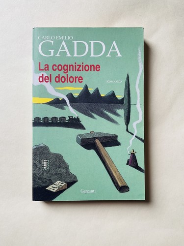 Carlo emilio gadda la - gadda,