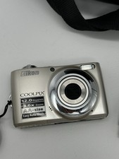 Nikon Coolpix L22 argento