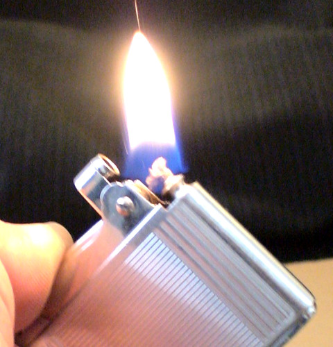 Briquet ancien ronson adonis - ronson,