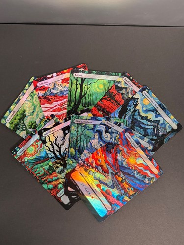 Set dual land originale - dual,