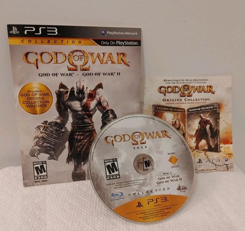 God war - god, of
