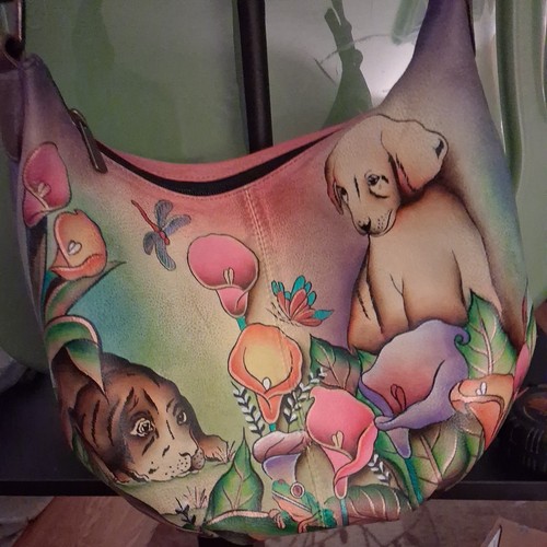 Borsa tracolla anuschka - borsa, in