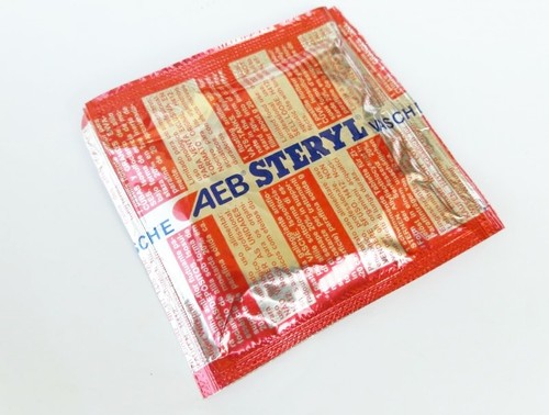 Pastiglie steryl per - per, vasche