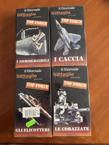 Videocassette vhs grandi - vhs, “le