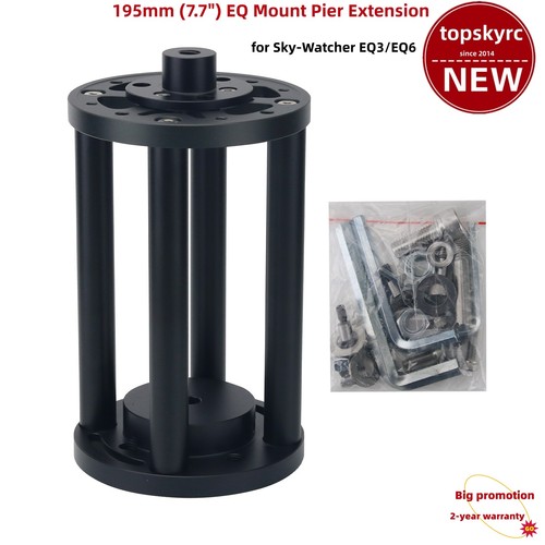 Teseek 195 eq - 195, mm
