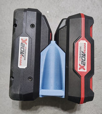 Recovery/Ripristino/Recupero Batterie Lidl X20 Team Batterie Parkside