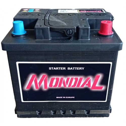 Batteria avviamento 55d - batteria,